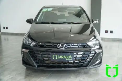 HYUNDAI HB 20 Hatch 1.0 12V 4P FLEX TGDI TURBO COMFORT AUTOM�TICO, Foto 2