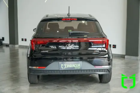 HYUNDAI HB 20 Hatch 1.0 12V 4P FLEX TGDI TURBO COMFORT AUTOM�TICO, Foto 5