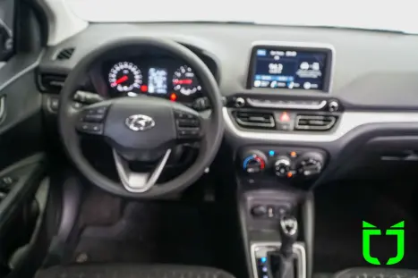 HYUNDAI HB 20 Hatch 1.0 12V 4P FLEX TGDI TURBO COMFORT AUTOM�TICO, Foto 15