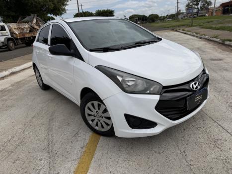 HYUNDAI HB 20 Hatch 1.6 16V 4P FLEX COMFORT PLUS, Foto 2