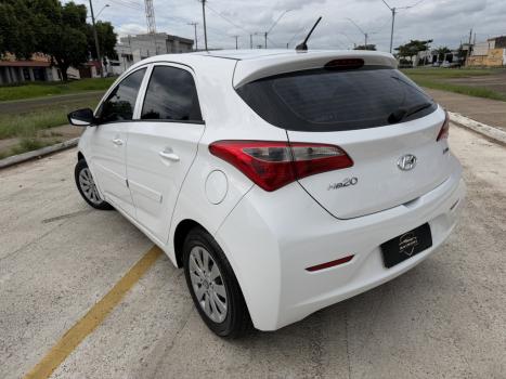 HYUNDAI HB 20 Hatch 1.6 16V 4P FLEX COMFORT PLUS, Foto 3