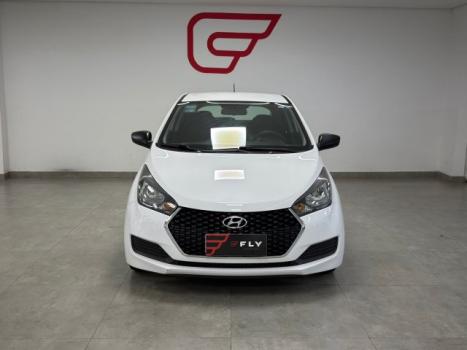 HYUNDAI HB 20 Hatch 1.0 12V 4P FLEX UNIQUE, Foto 3