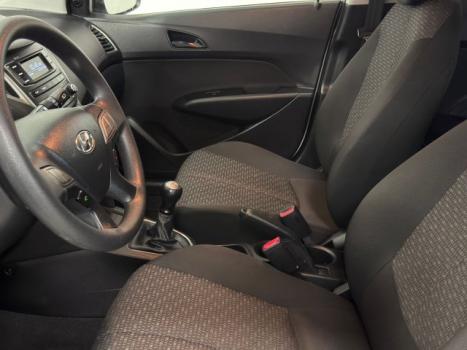 HYUNDAI HB 20 Hatch 1.0 12V 4P FLEX UNIQUE, Foto 5