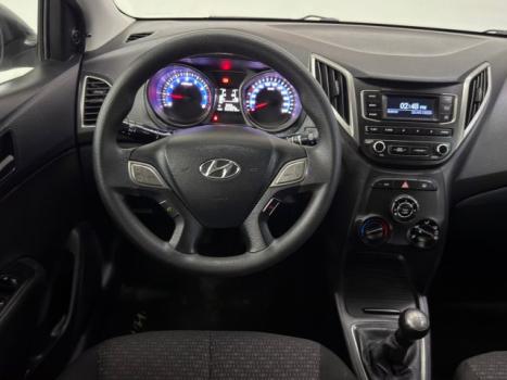 HYUNDAI HB 20 Hatch 1.0 12V 4P FLEX UNIQUE, Foto 8
