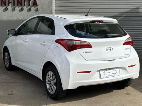 HYUNDAI HB 20 Hatch 1.6 16V 4P COMFORT FLEX AUTOM�TICO, Foto 2