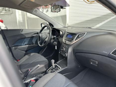 HYUNDAI HB 20 Hatch 1.6 16V 4P COMFORT FLEX AUTOM�TICO, Foto 11