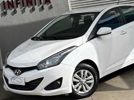 HYUNDAI HB 20 Hatch 1.6 16V 4P COMFORT FLEX AUTOM�TICO, Foto 15