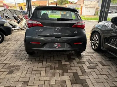 HYUNDAI HB 20 Hatch 1.6 16V 4P FLEX COMFORT, Foto 8