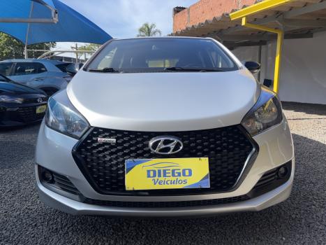 HYUNDAI HB 20 Hatch 1.6 16V 4P R SPEC FLEX AUTOM�TICO, Foto 8