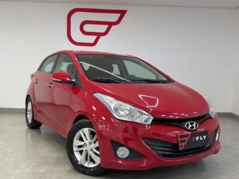 HYUNDAI HB 20 Hatch 1.6 16V 4P PREMIUM FLEX AUTOM�TICO, Foto 2