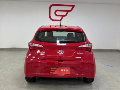 HYUNDAI HB 20 Hatch 1.6 16V 4P PREMIUM FLEX AUTOM�TICO, Foto 14