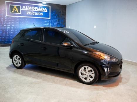 HYUNDAI HB 20 Hatch 1.0 12V 4P FLEX VISION, Foto 3