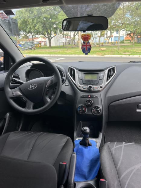 HYUNDAI HB 20 Hatch 1.0 12V 4P FLEX COMFORT, Foto 7