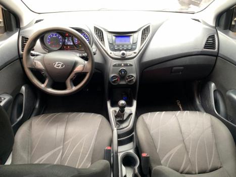 HYUNDAI HB 20 Hatch 1.0 12V 4P FLEX COMFORT PLUS, Foto 4