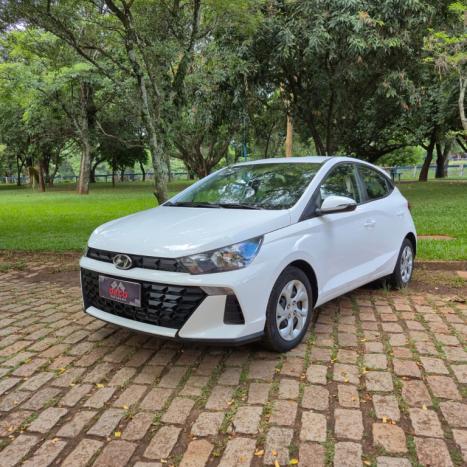 HYUNDAI HB 20 Hatch 1.0 12V 4P FLEX EVOLUTION, Foto 1