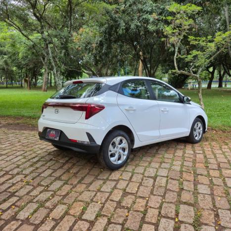 HYUNDAI HB 20 Hatch 1.0 12V 4P FLEX EVOLUTION, Foto 4