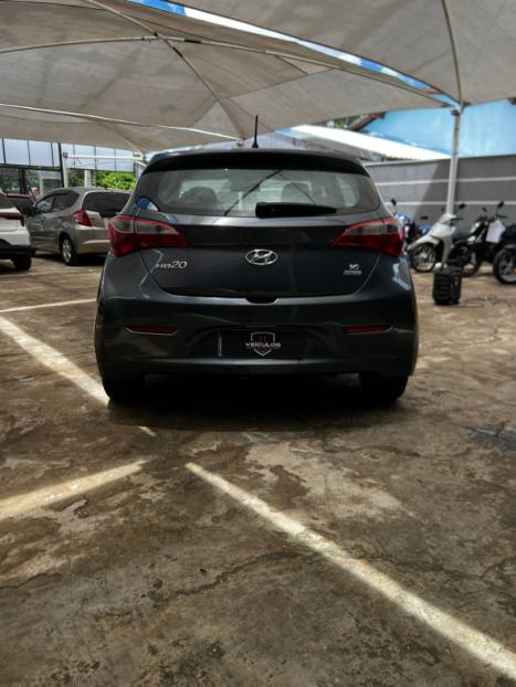 HYUNDAI HB 20 Hatch 1.6 16V 4P FLEX COMFORT, Foto 6