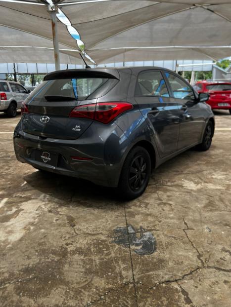 HYUNDAI HB 20 Hatch 1.6 16V 4P FLEX COMFORT, Foto 8