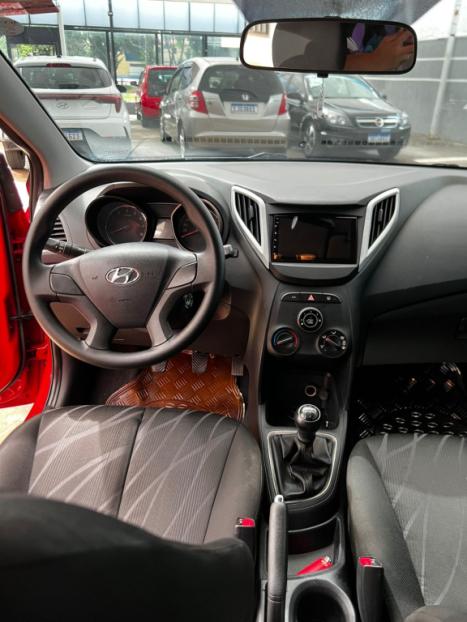 HYUNDAI HB 20 Hatch 1.0 12V 4P FLEX COMFORT, Foto 11