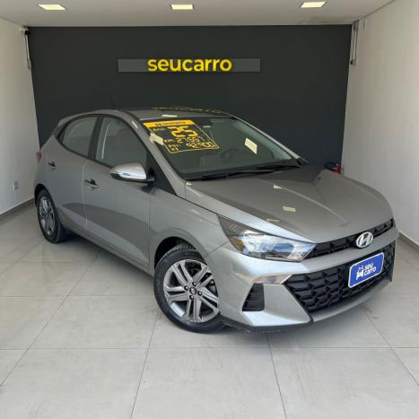 HYUNDAI HB 20 Hatch 1.0 12V 4P FLEX TGDI TURBO PLATINUM PLUS AUTOM�TICO, Foto 1