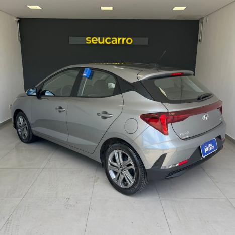 HYUNDAI HB 20 Hatch 1.0 12V 4P FLEX TGDI TURBO PLATINUM PLUS AUTOM�TICO, Foto 3
