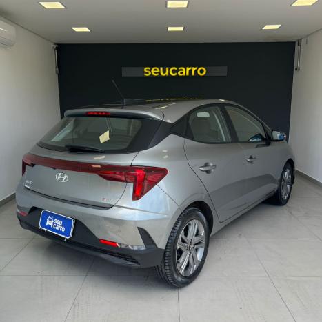 HYUNDAI HB 20 Hatch 1.0 12V 4P FLEX TGDI TURBO PLATINUM PLUS AUTOM�TICO, Foto 4