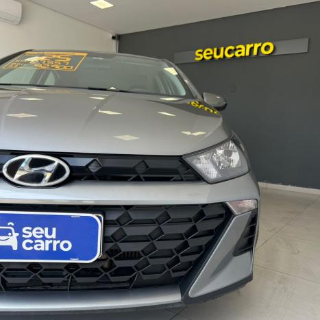HYUNDAI HB 20 Hatch 1.0 12V 4P FLEX TGDI TURBO PLATINUM PLUS AUTOM�TICO, Foto 5