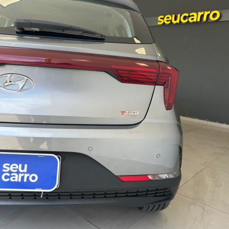 HYUNDAI HB 20 Hatch 1.0 12V 4P FLEX TGDI TURBO PLATINUM PLUS AUTOM�TICO, Foto 9