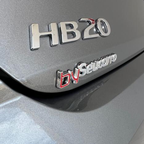 HYUNDAI HB 20 Hatch 1.0 12V 4P FLEX TGDI TURBO PLATINUM PLUS AUTOM�TICO, Foto 12
