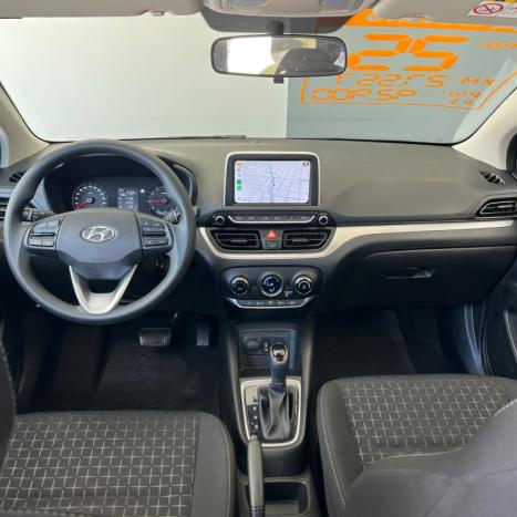 HYUNDAI HB 20 Hatch 1.0 12V 4P FLEX TGDI TURBO PLATINUM PLUS AUTOM�TICO, Foto 14