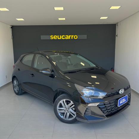 HYUNDAI HB 20 Hatch 1.0 12V 4P FLEX TGDI TURBO PLATINUM PLUS AUTOM�TICO, Foto 1