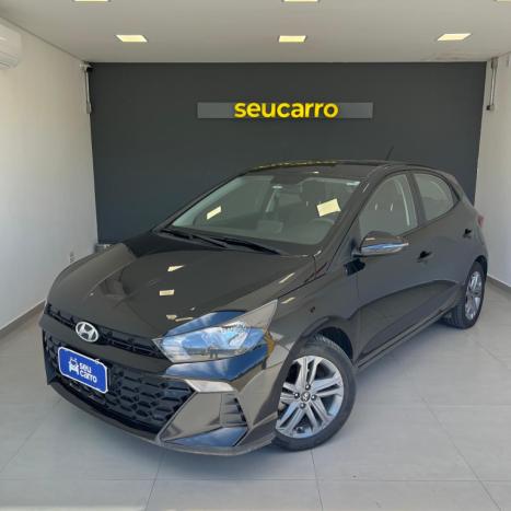 HYUNDAI HB 20 Hatch 1.0 12V 4P FLEX TGDI TURBO PLATINUM PLUS AUTOM�TICO, Foto 2