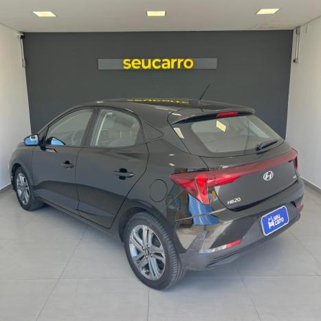 HYUNDAI HB 20 Hatch 1.0 12V 4P FLEX TGDI TURBO PLATINUM PLUS AUTOM�TICO, Foto 3