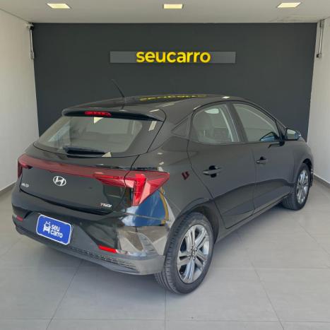 HYUNDAI HB 20 Hatch 1.0 12V 4P FLEX TGDI TURBO PLATINUM PLUS AUTOM�TICO, Foto 4