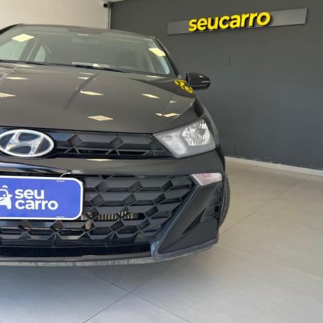 HYUNDAI HB 20 Hatch 1.0 12V 4P FLEX TGDI TURBO PLATINUM PLUS AUTOM�TICO, Foto 5