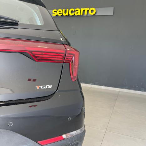 HYUNDAI HB 20 Hatch 1.0 12V 4P FLEX TGDI TURBO PLATINUM PLUS AUTOM�TICO, Foto 8