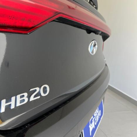 HYUNDAI HB 20 Hatch 1.0 12V 4P FLEX TGDI TURBO PLATINUM PLUS AUTOM�TICO, Foto 9