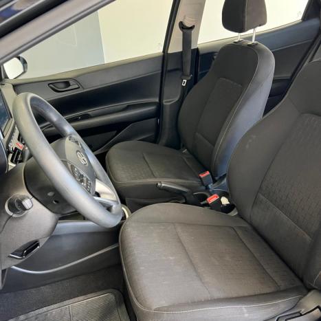 HYUNDAI HB 20 Hatch 1.0 12V 4P FLEX TGDI TURBO PLATINUM PLUS AUTOM�TICO, Foto 17