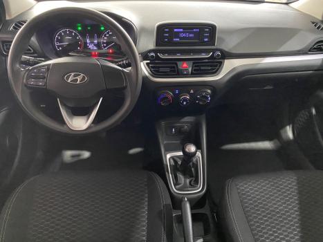 HYUNDAI HB 20 Hatch 1.0 12V 4P FLEX VISION, Foto 10