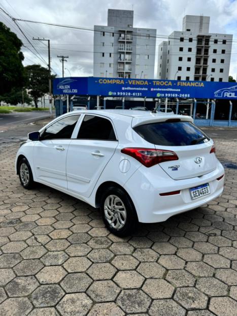 HYUNDAI HB 20 Hatch 1.0 12 V 4P FLEX COMFORT STYLE, Foto 4