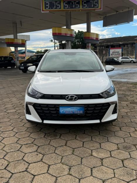 HYUNDAI HB 20 Hatch 1.0 12V 4P FLEX COMFORT, Foto 2