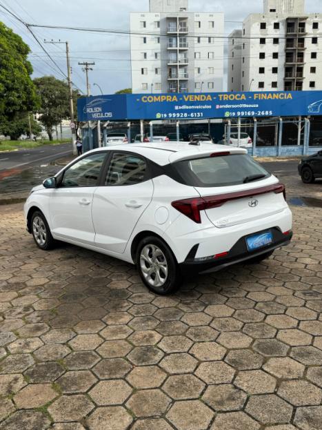 HYUNDAI HB 20 Hatch 1.0 12V 4P FLEX COMFORT, Foto 4