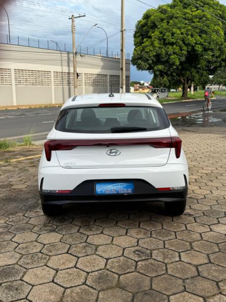 HYUNDAI HB 20 Hatch 1.0 12V 4P FLEX COMFORT, Foto 5