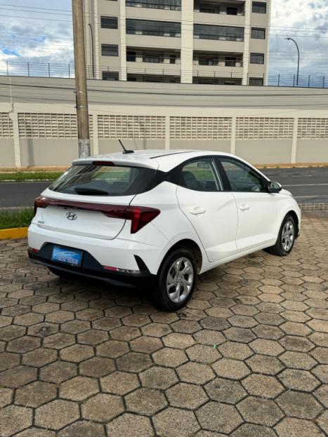 HYUNDAI HB 20 Hatch 1.0 12V 4P FLEX COMFORT, Foto 6