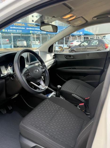 HYUNDAI HB 20 Hatch 1.0 12V 4P FLEX COMFORT, Foto 7