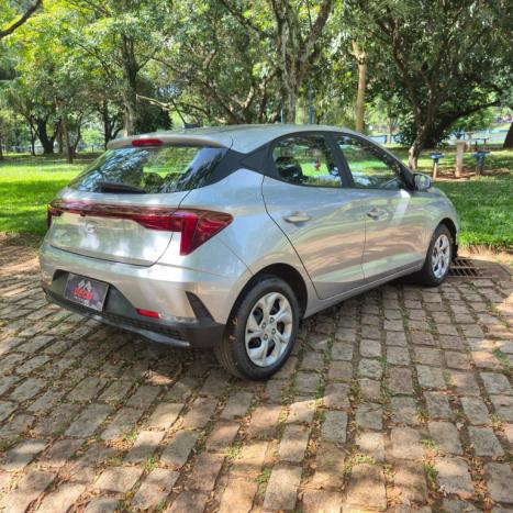 HYUNDAI HB 20 Hatch 1.0 12V 4P FLEX COMFORT, Foto 4