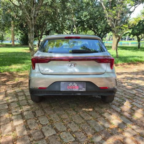 HYUNDAI HB 20 Hatch 1.0 12V 4P FLEX COMFORT, Foto 5