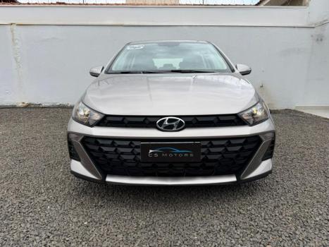 HYUNDAI HB 20 Hatch 1.0 12V 4P FLEX COMFORT PLUS, Foto 2