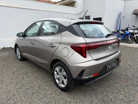 HYUNDAI HB 20 Hatch 1.0 12V 4P FLEX COMFORT PLUS, Foto 4