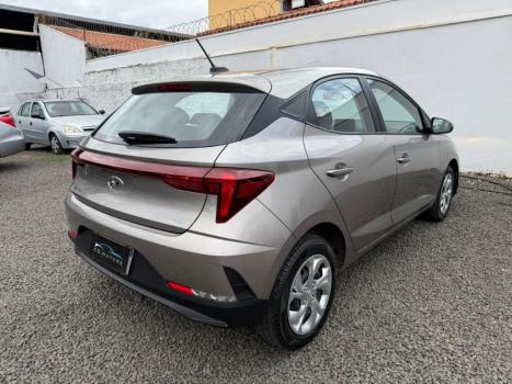 HYUNDAI HB 20 Hatch 1.0 12V 4P FLEX COMFORT PLUS, Foto 6